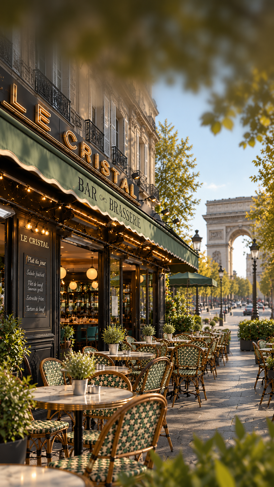 Le Cristal