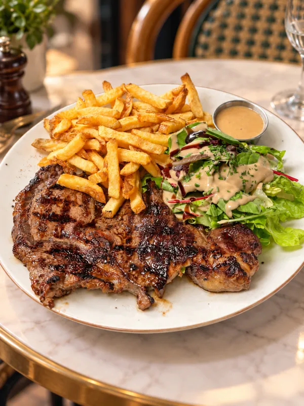 Entrecôte (250g env. race Française)