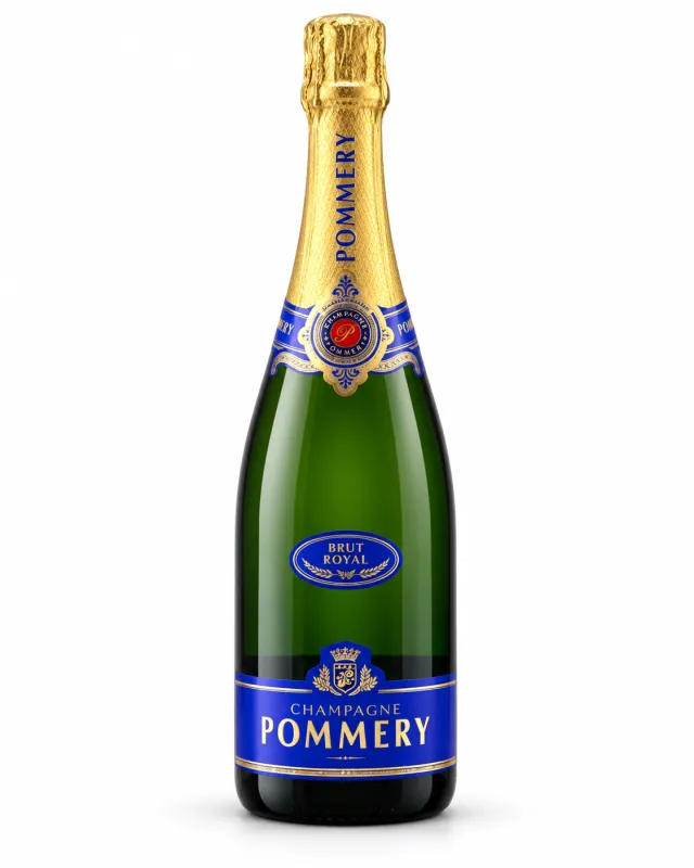 Champagne AOC Pommery - Brut Royal