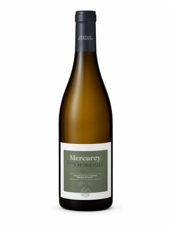 Mercurey AOP - Château D'Etroyes