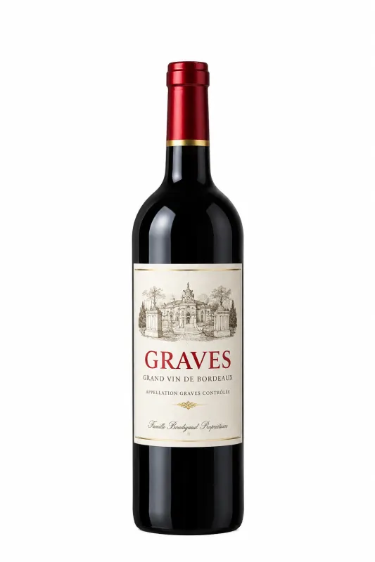 Graves AOC - Bordeaux