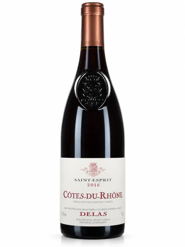 Côtes du Rhône-Villages AOC - Comte Cavallia