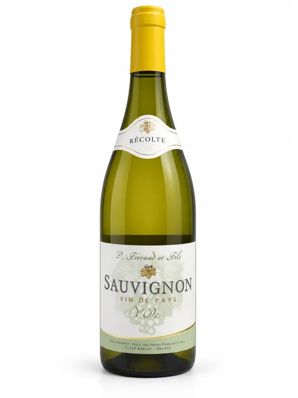 IGP Pays d'Oc - Sauvignon, Sémillon