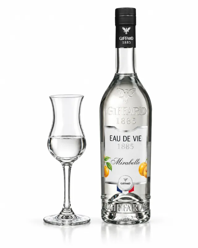 Eaux de vie 4 cl