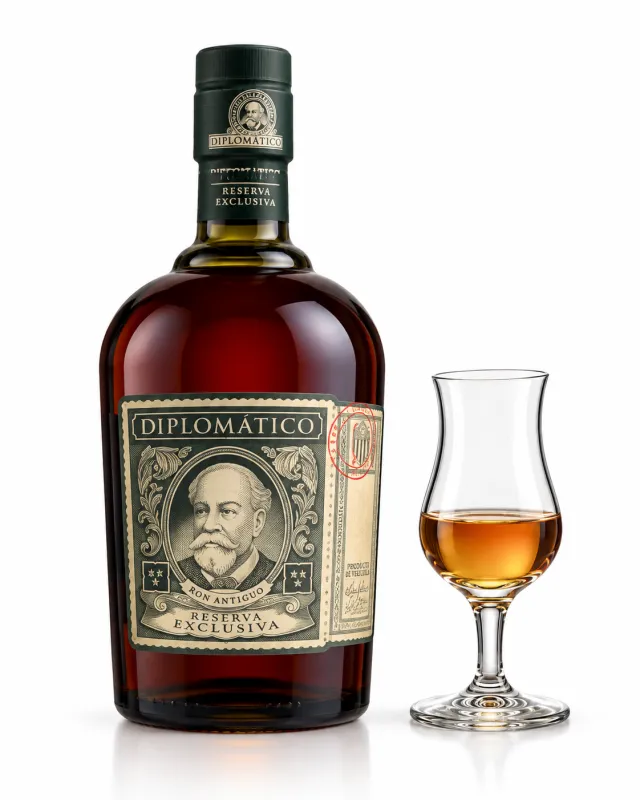 Diplomatico 4 cl