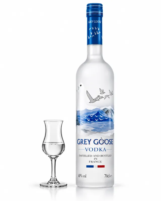 Grey Goose 4 cl