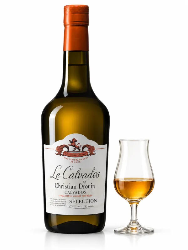 Calvados supérieur 4 cl