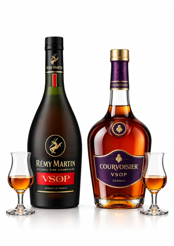 Remy St-Martin / Courvoisier VSOP 4 cl