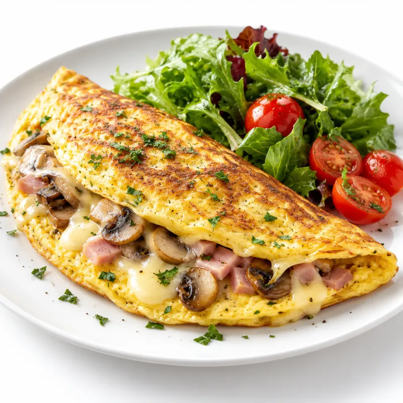 Omelette Complète