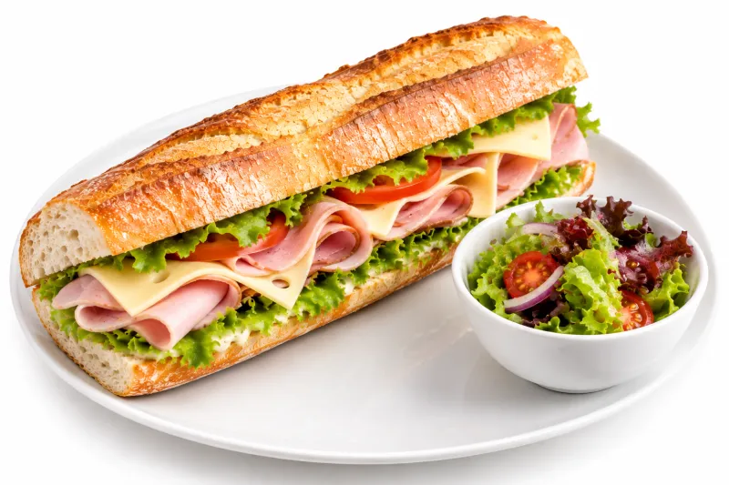 Sandwich Mixte