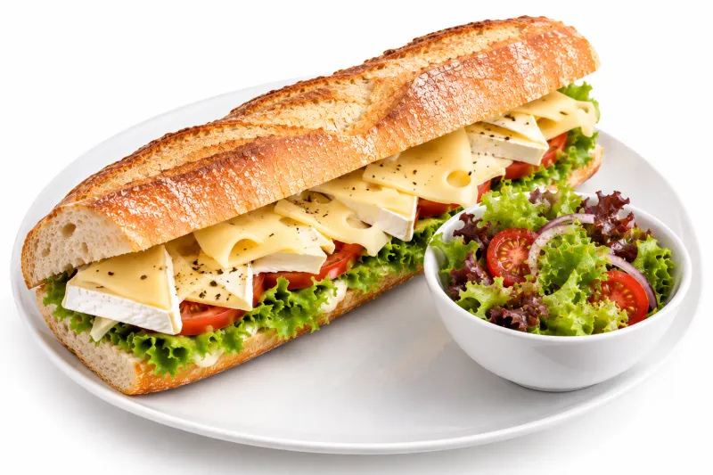 Sandwich Fromage au choix