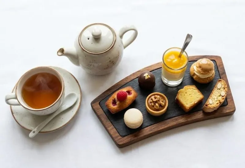 Thé Gourmand
