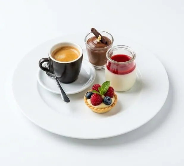 Café Gourmand