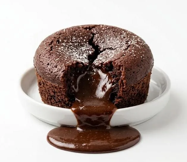 Moelleux au chocolat
