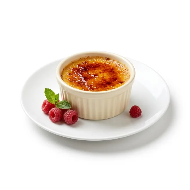 Crème brûlée