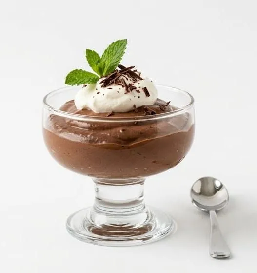 Mousse au chocolat