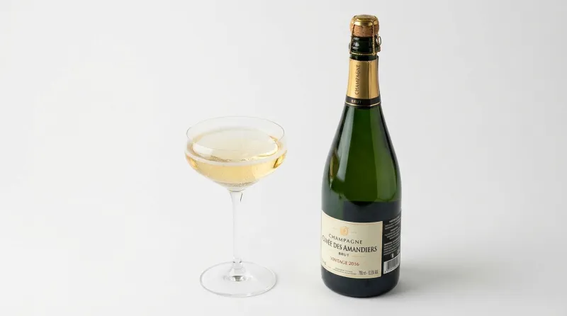 Coupe de Champagne 12 cl