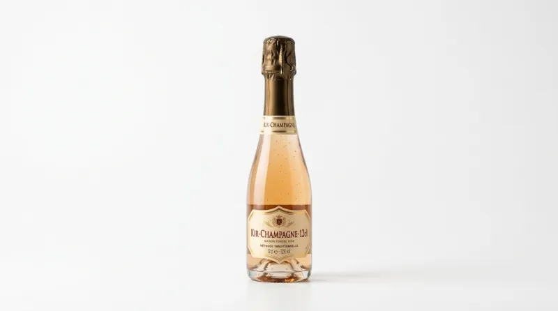 Kir Champagne 12 cl
