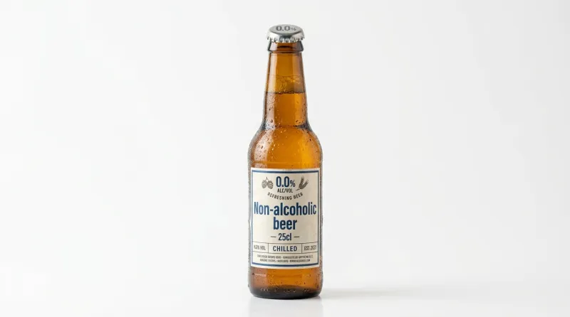 Bière sans alcool 25 cl