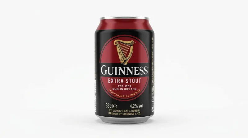 Guinness 33 cl