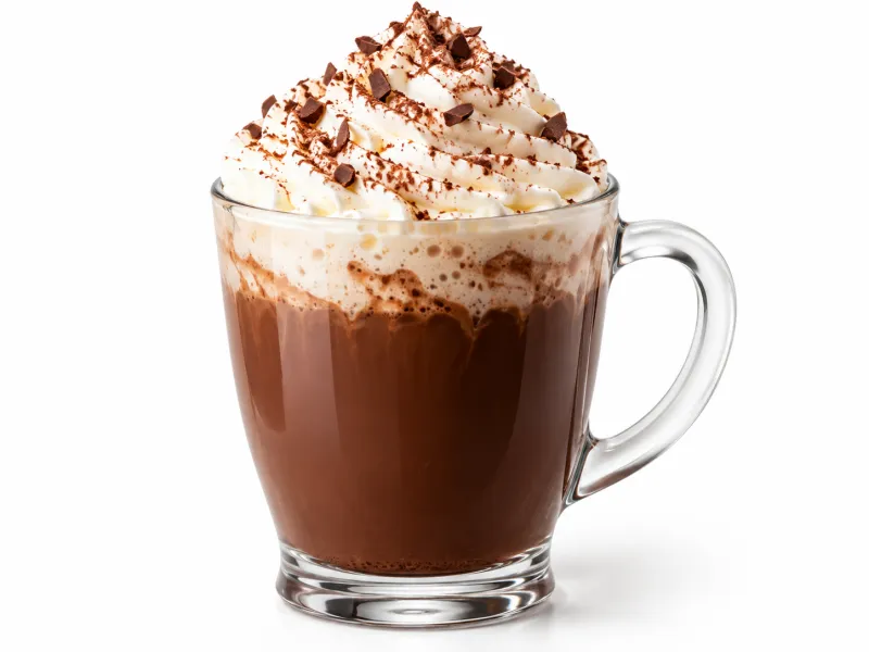 Café ou Chocolat Viennois
