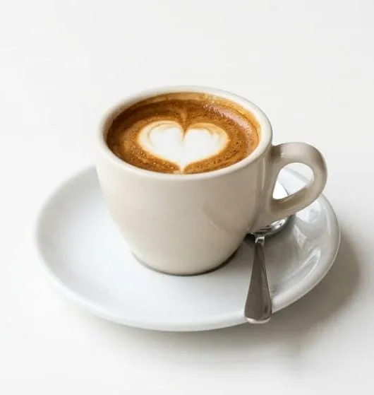 Café noisette