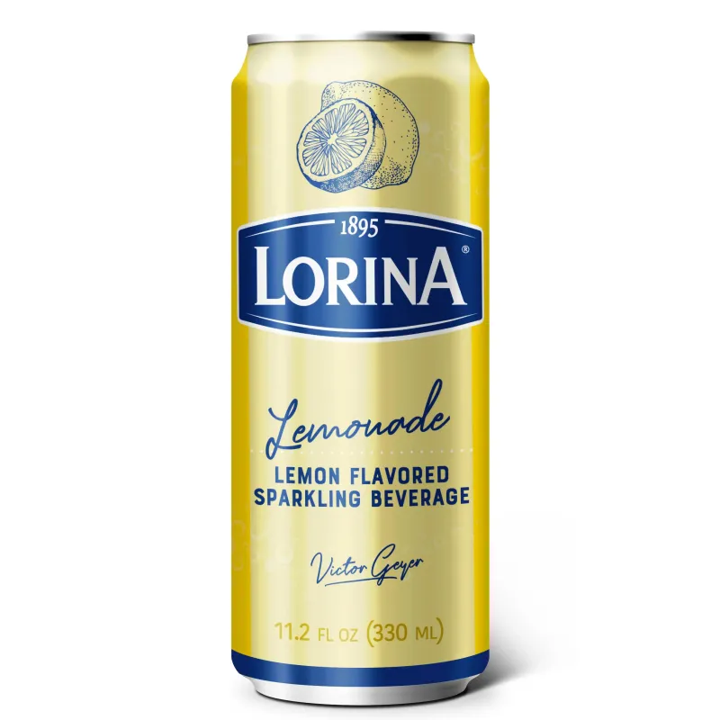 Limonade Lorina 33 cl