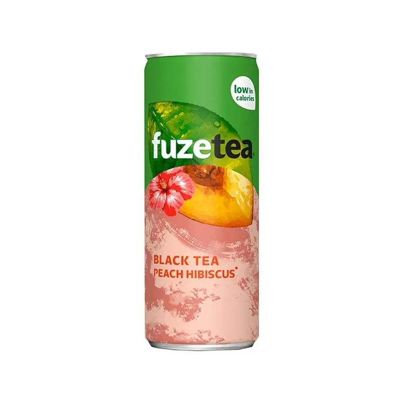 Fuze Tea / Tropico 25 cl