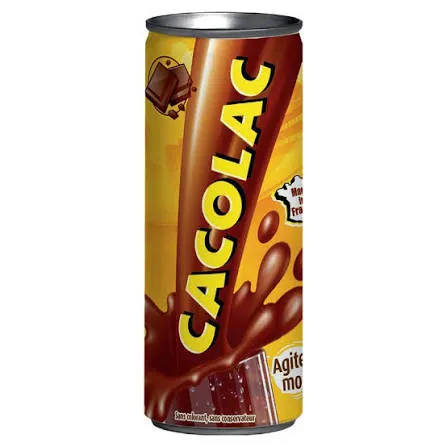 Chocolat froid Cacolac 25 cl