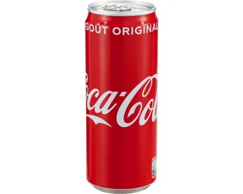 Coca-Cola 33 cl