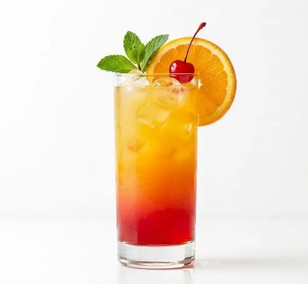 Tequila Sunrise