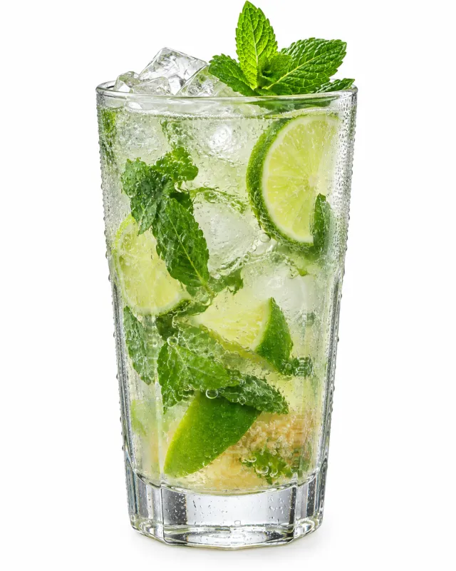 Virgin Mojito