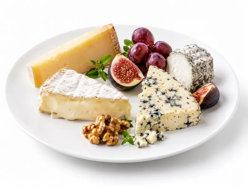 Assiette du fromager