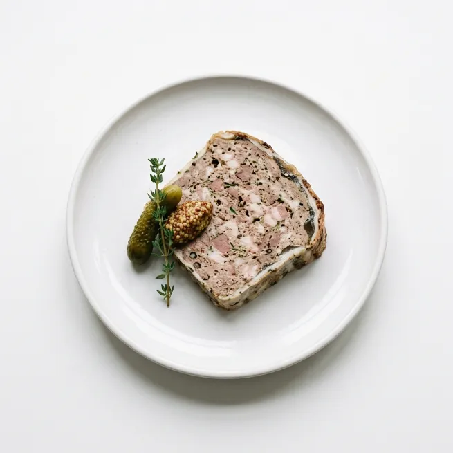 Pâté de campagne