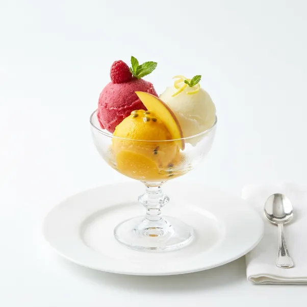 Coupe de sorbet