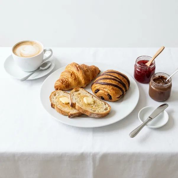 Formule Petit déjeuner