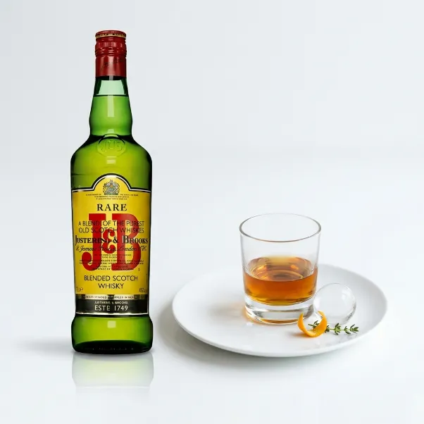 Johnnie Walker / J&B 4 cl
