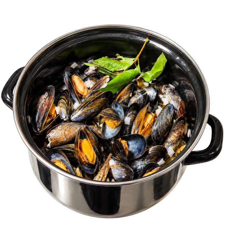 Moules frites