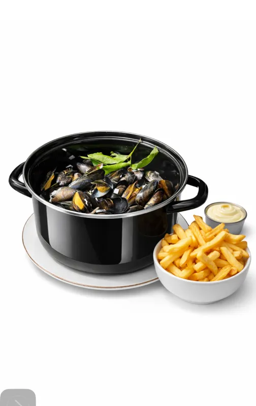 Moules frites