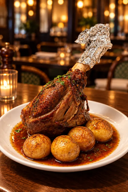 Souris d'agneau