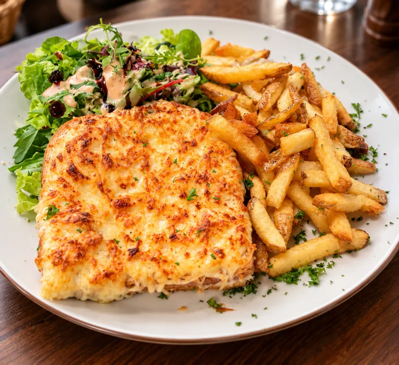 Croque-monsieur